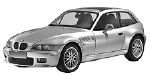 BMW E36-7 U0551 Fault Code