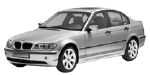 BMW E46 U0551 Fault Code