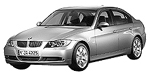 BMW E90 U0551 Fault Code