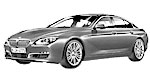 BMW F06 U0551 Fault Code