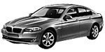 BMW F10 U0551 Fault Code